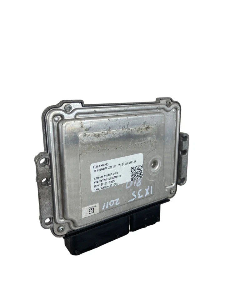 HYUNDAI IX35 EL,ELH,LM 10-15 ECU (MOTORE) 39120-2A000 - Immagine 2 di 4