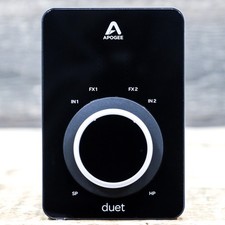 Apogee Duet 3 Pro Mobile Studio Best-in-Class Conversion 2x4 USB Audio Interface