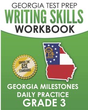 GEORGIA TEST PREP Writing Skills Workbook Geo...
