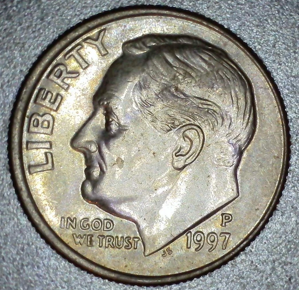Circulated 1997 US Coin Errors for sale | eBay