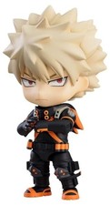 NendoroSize My Hero Academia LA PELÍCULA World Heroes Mission Bakugo Katsuki Steal