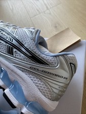 Scarpe da ginnastica da uomo bianche di ASICS GEL-kayano