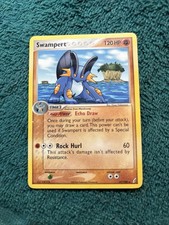 Swampert 27/100 Crystal Guardians Regular on eBay