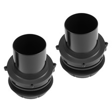 2x Domlager Federbein for Opel Combo/Meriva/Tigra/Vectra 802473 344525