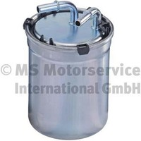 Kolbenschmidt Kraftstofffilter 50014499 Leitungsfilter 8 Mm FüR VW Polo 5 6R1 A1
