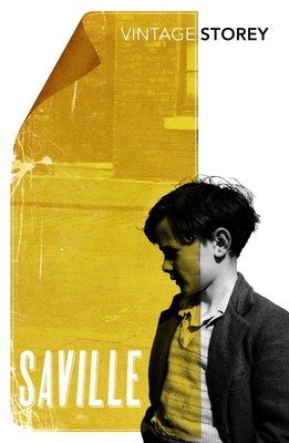 Saville by David Storey (English) Paperback Book