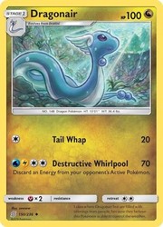 Dragonair 150/236 Unified Minds Reverse Holo