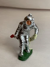 Barclay Diver w/Axe Deep Sea Toy Soldier Manoil Made By JAGS Toy Conversions