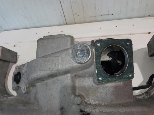 ZLDZLB-41 Colector Admision para SUBARU IMPREZA (G12) Sport 2008 675806 - Imagen 9 de 10