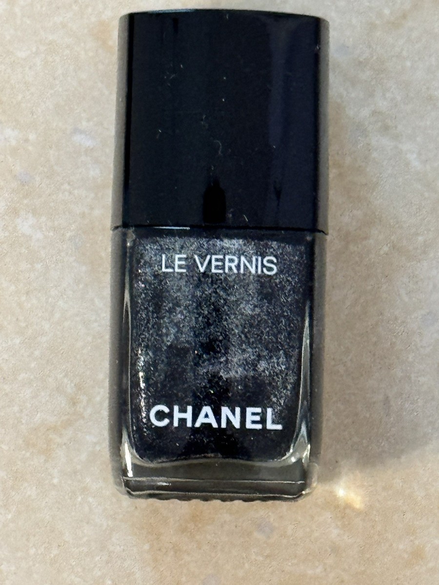CHANEL 171 SEQUINS Nail Polish NIB Authentic Limited Edition!! | eBay