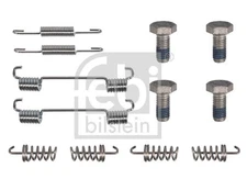 For Febi FE181975 accessory kit, brake shoes FE181975 brake shoe fitting set fi