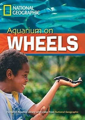 Aquarium auf Rädern: Fußabdruck Lesebibliothek 2200 - Taschenbuch/Softback NEU Wa