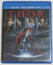 Thor ( Blu-ray & DVD) Digital Code Ex[pired