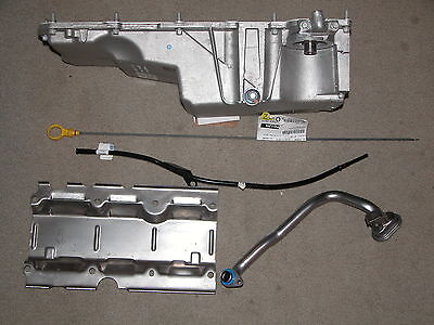 55-87 GM LS Engine Swap Retro-Fit 5.5 Qt Aluminum Oil Pan LS1 LS3 LM4 LQ4 55-87 GM LS Engine Swap Retro-Fit 5.5 Qt Aluminum Oil Pan LS1 LS3 LM4 LQ4