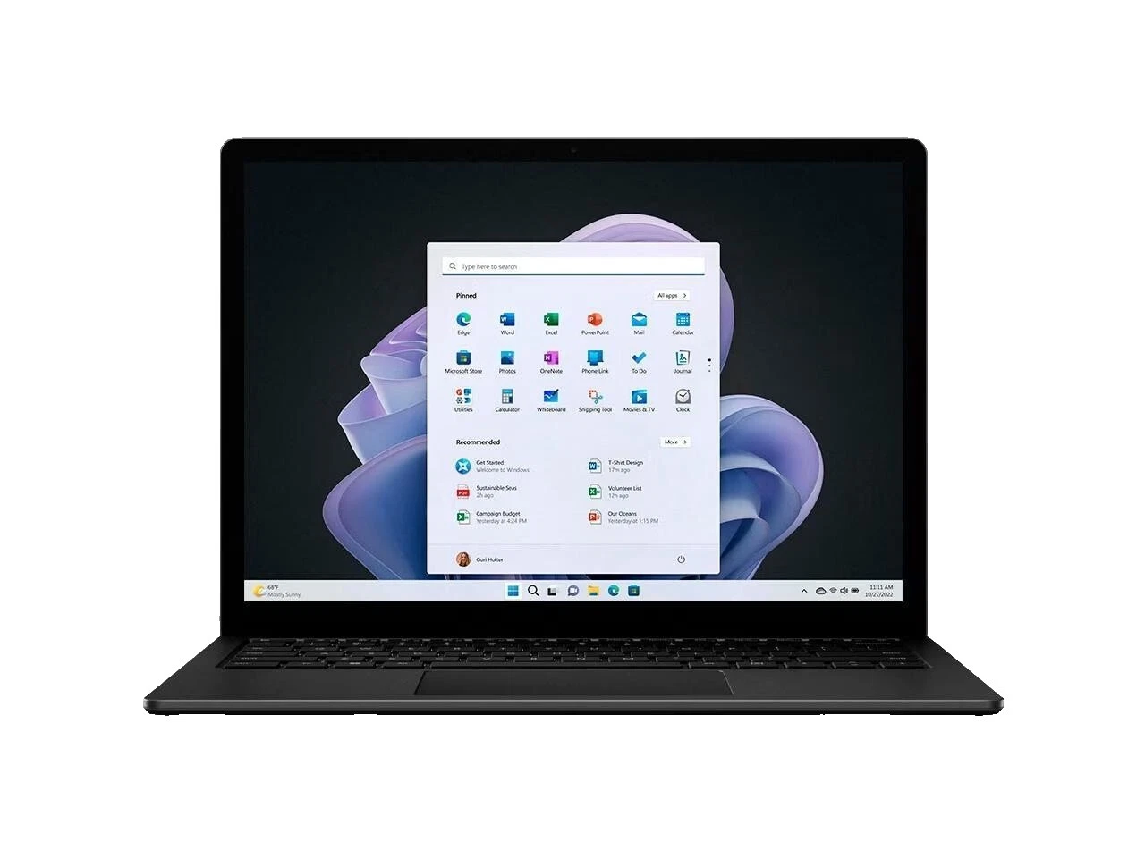 Microsoft Surface Laptop PC Laptops & Netbooks