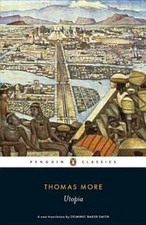 Utopia (Penguin Classics) - Paperback By More, Thomas - GOOD