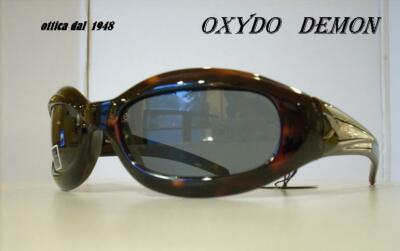 OXYDO DEMON 5LC 57 mm occhiale da SOLE Vintage