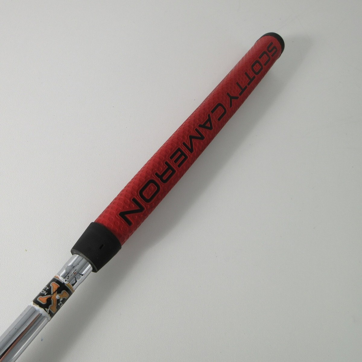 Scotty Cameron Red X GSS Putter RH 35