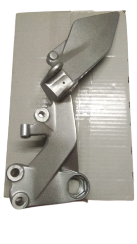 ADATTO PER KTM DUKE 125 2015-2020 SUPPORTO POGGIAPIEDI RH STEP HOLDER - Photo 2/5