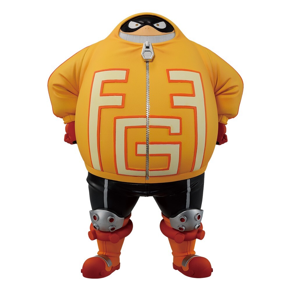 FAT GIGASHAVE セットアップ My Hero Academia Overhaul Fat Gum Figure Ichiban kuji Bright