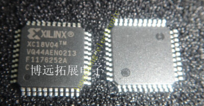 1PCS XC18V04VQ44I IC PROM SER I-TEMP 3.3V 44-VQFP XC18V04 18V04 XC18V04V 18V04V 
