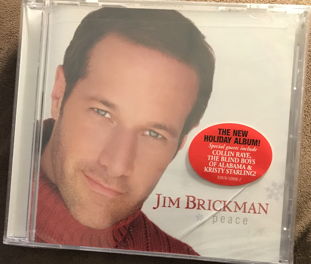 Peace by Jim Brickman (CD, 2003) for sale online | eBay