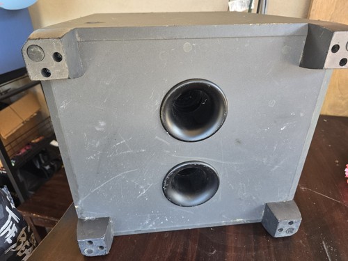 Energy S10.3 Powered Subwoofer 200 Wat 200W Amp Amplified Speaker Part Only Read - Picture 9 of 9