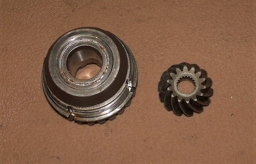 Johnson Evinrude Counter Rotation Gear Set .54 14/26 R PN 5004939 Fits 1991 & UP - Bild 4 von 5