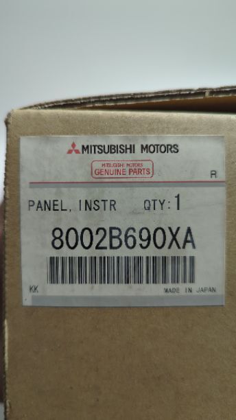 New OEM Mitsubishi Radio Face Controls 2008-2014 Lancer