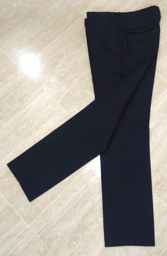 PANTALONI blu da completo ZARA MAN Taglia IT 48 EUR 42 | eBay
