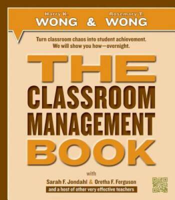 THE Classroom Management Book - Paperback By Harry K. Wong - VERY GOOD