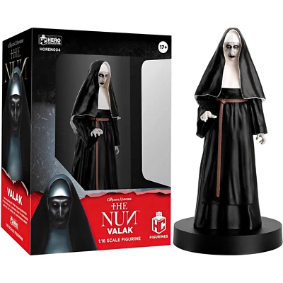Figurine Valak Eaglemoss Hero Collector Horror The Nun La Nonne Conjuring NEUF