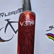 Colnago V3rs Dual Pivot Frozen Red Carbon Fork @campagnolo,C record,