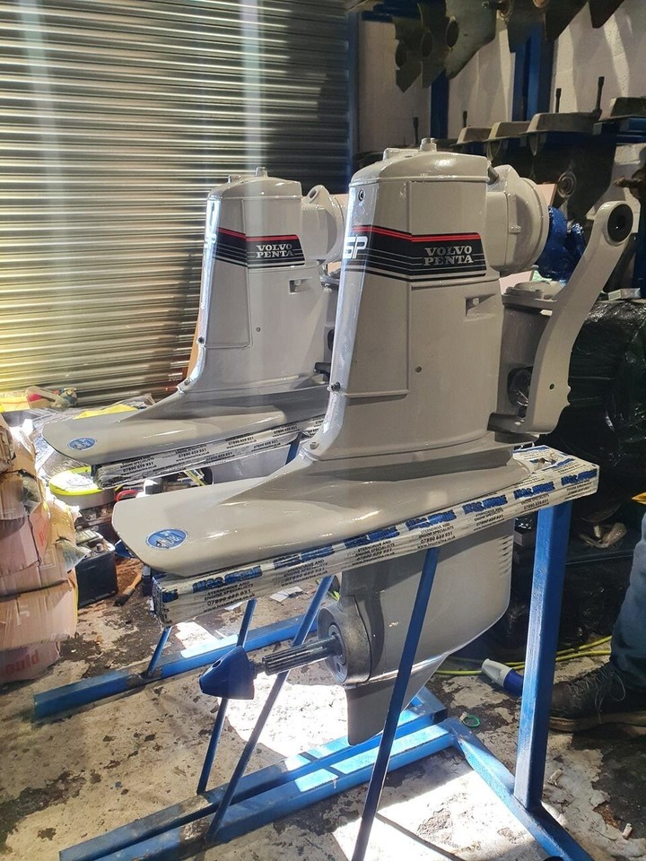 Direction Joint Fourche pour Volvo Penta Sterndrive Sp-C ,Dp-C ,Dp-D ,Dp-G ,Dpx