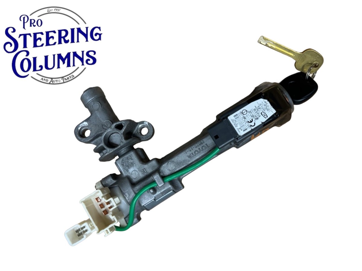 04-06 RX330 07-09 RX350 IGNITION LOCK CYLINDER ASSEMBLY SWITCH