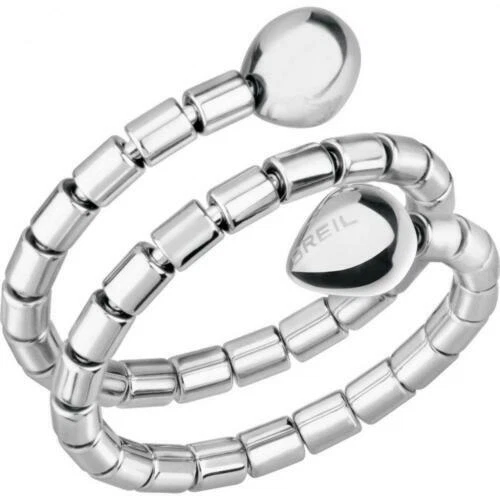 Anelli di bigiotteria Breil in acciaio