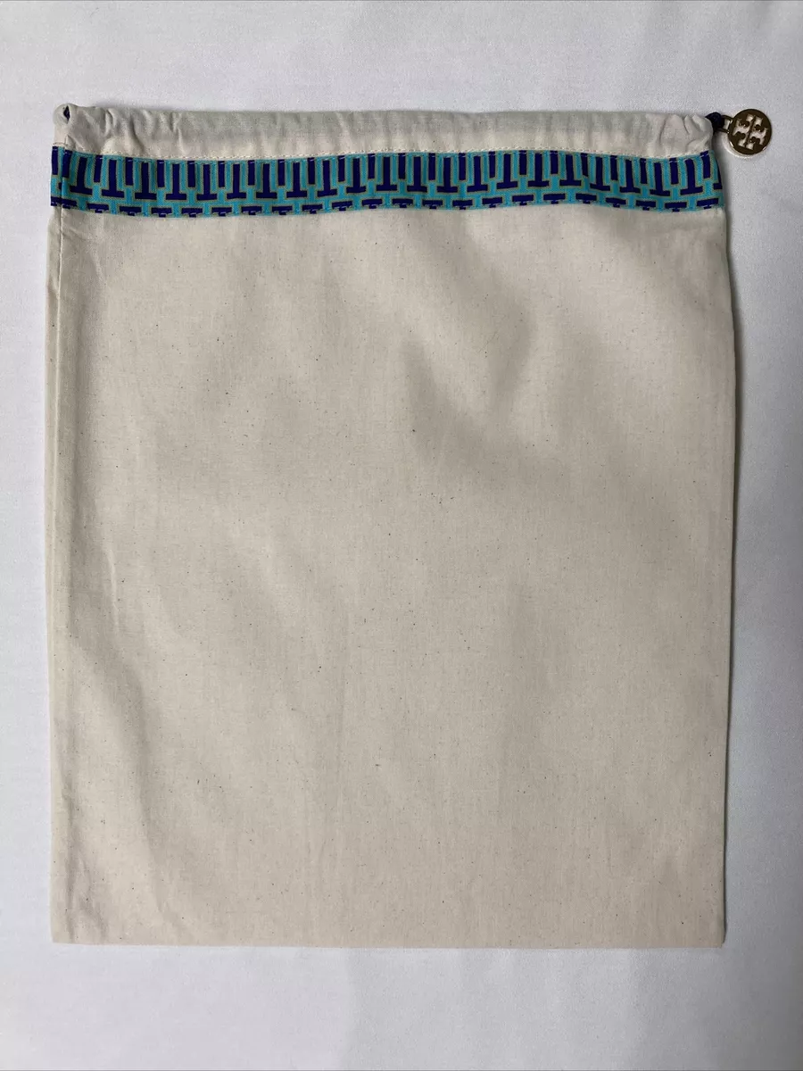 Tory burch sales shoe bag