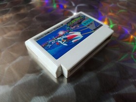 Seicross - Nintendo Famicom Game - NTSC Japan - Cart Only