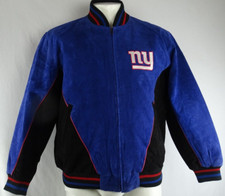 New York Giants NFL G-III Men's Full-Zip Jacket