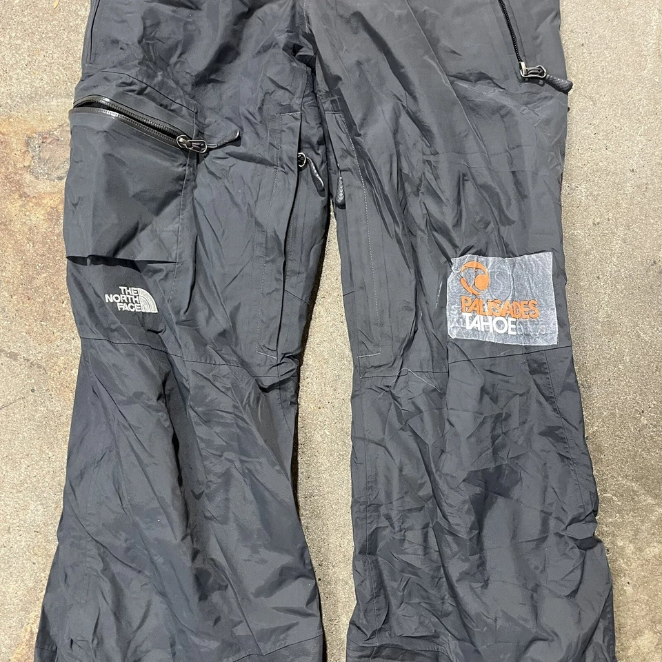 Pantalones de esquí North Face Gore Tex Pro Recco Tech Palisades Tahoe gris - talla XS Foto 3 de 4