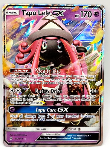 Tapu Koko GX 47/145 Guardians Rising NM Ultra Rare Pokemon Card | eBay