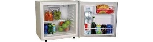 Mini Frigo Bar Frigorifero Piccolo DCG Eltronic 50Lt Classe B - MF1050