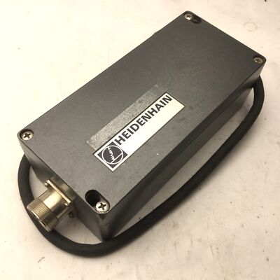 Heidenhain EXE 602 D/5-F Interpolation/Digitizing Module, Voltage: 5V With Cable