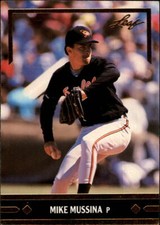 1991 Leaf Baseball 