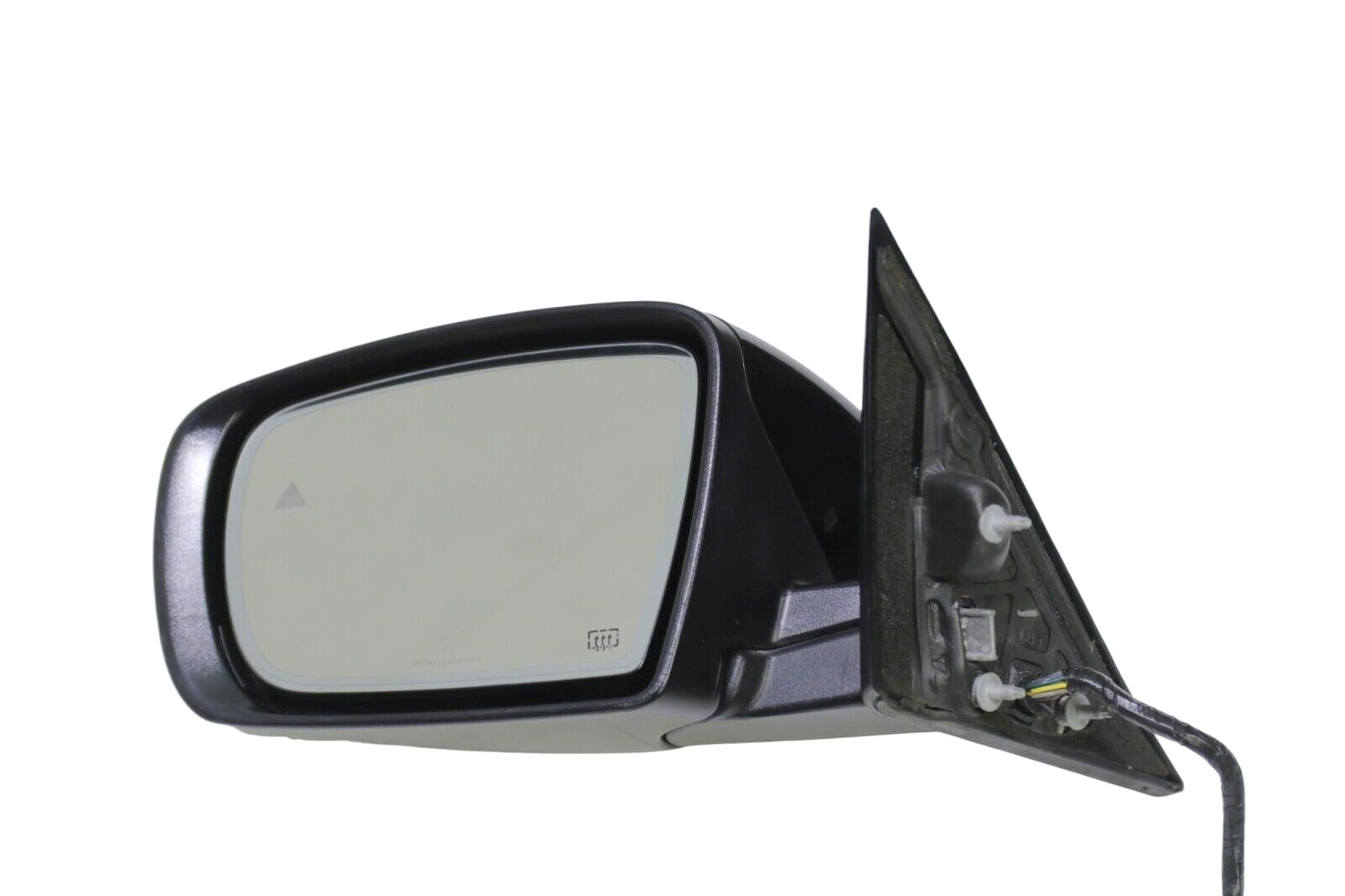 *Damaged* Maserati Quattroporte Front Left Side Mirror Assembly 2014 - 2017 OEM