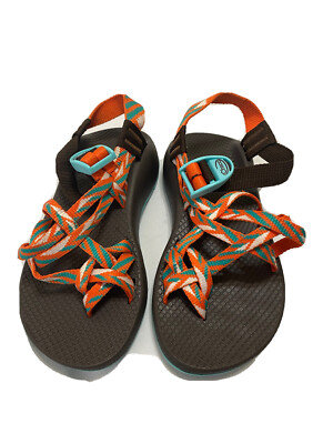 Women's Chaco Sandals Z Cloud X2 Size Toe Loop Sport Hiking
