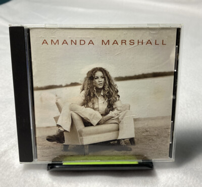 Amanda Marshall - Self-Titled (1995, Epic) Pop / Alternative Rock (CD, Music)