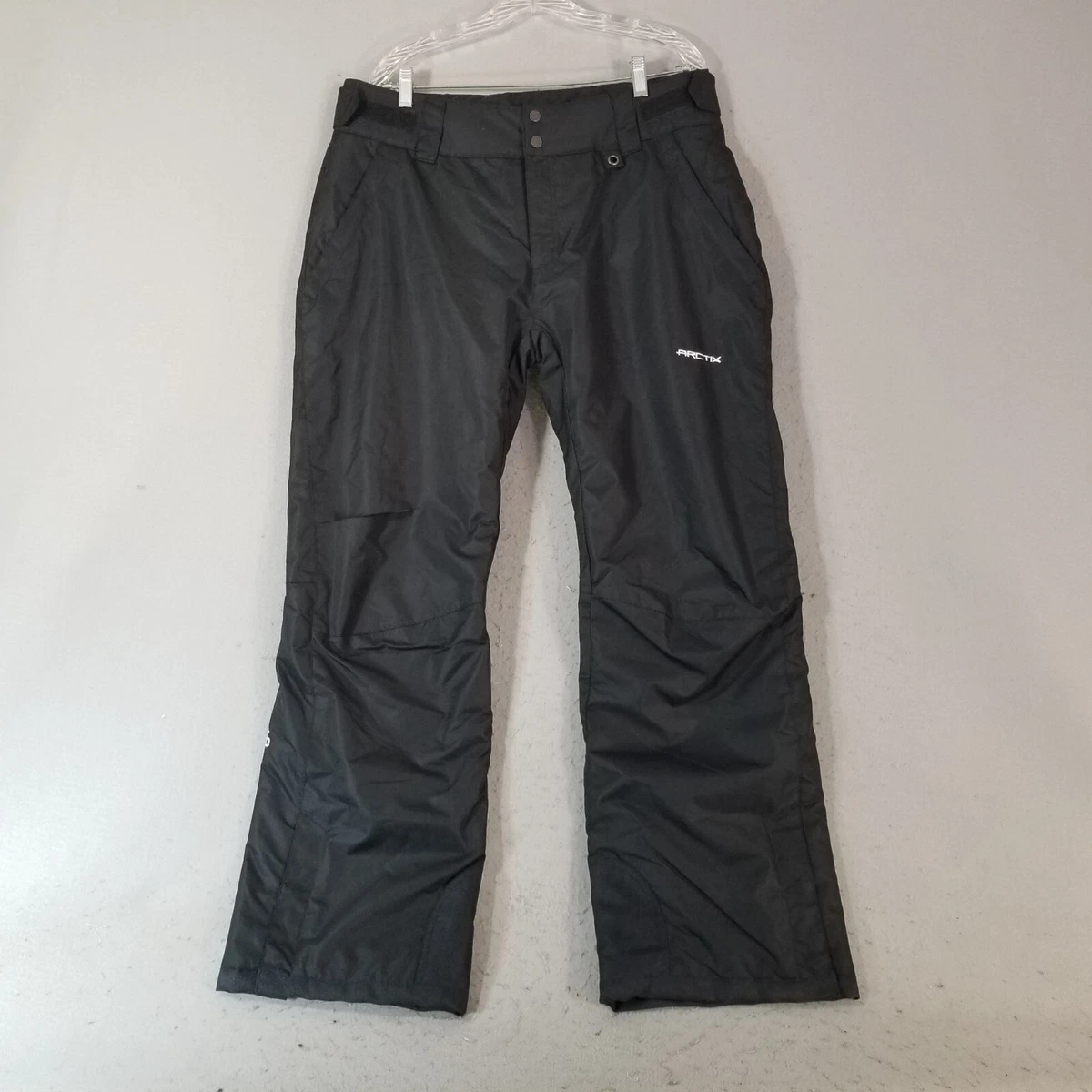 Extra long store snow pants
