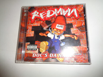 CD      Redman - Doc'S Da Name 2000
