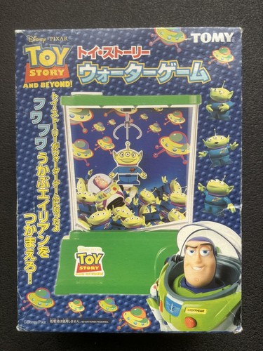 Tomy Water - Toy Story And Beyond !